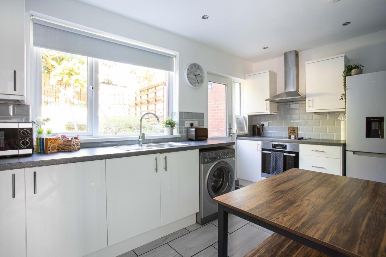 Fully Refurbished North Belfast Home Zewnętrze zdjęcie