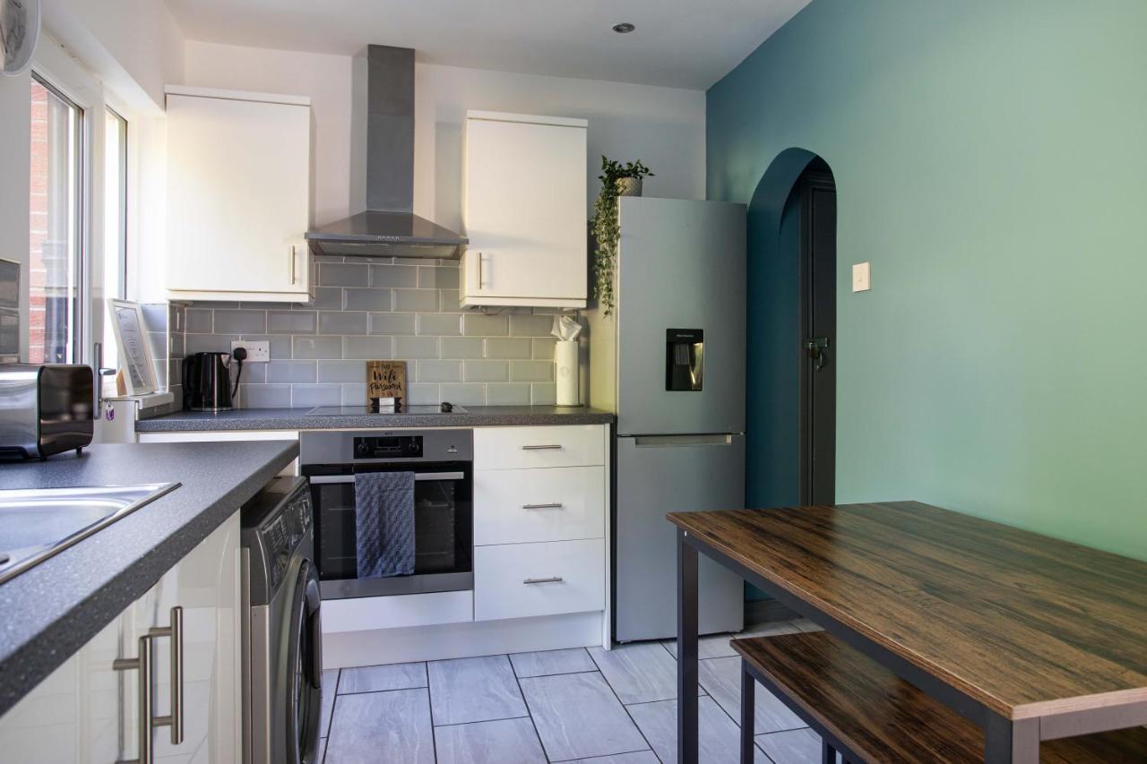 Fully Refurbished North Belfast Home Zewnętrze zdjęcie