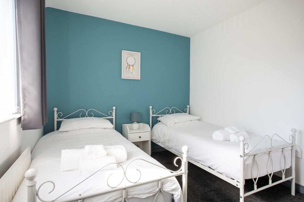 Fully Refurbished North Belfast Home Zewnętrze zdjęcie