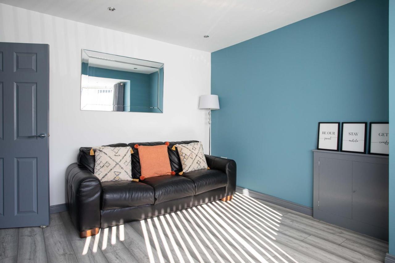 Fully Refurbished North Belfast Home Zewnętrze zdjęcie