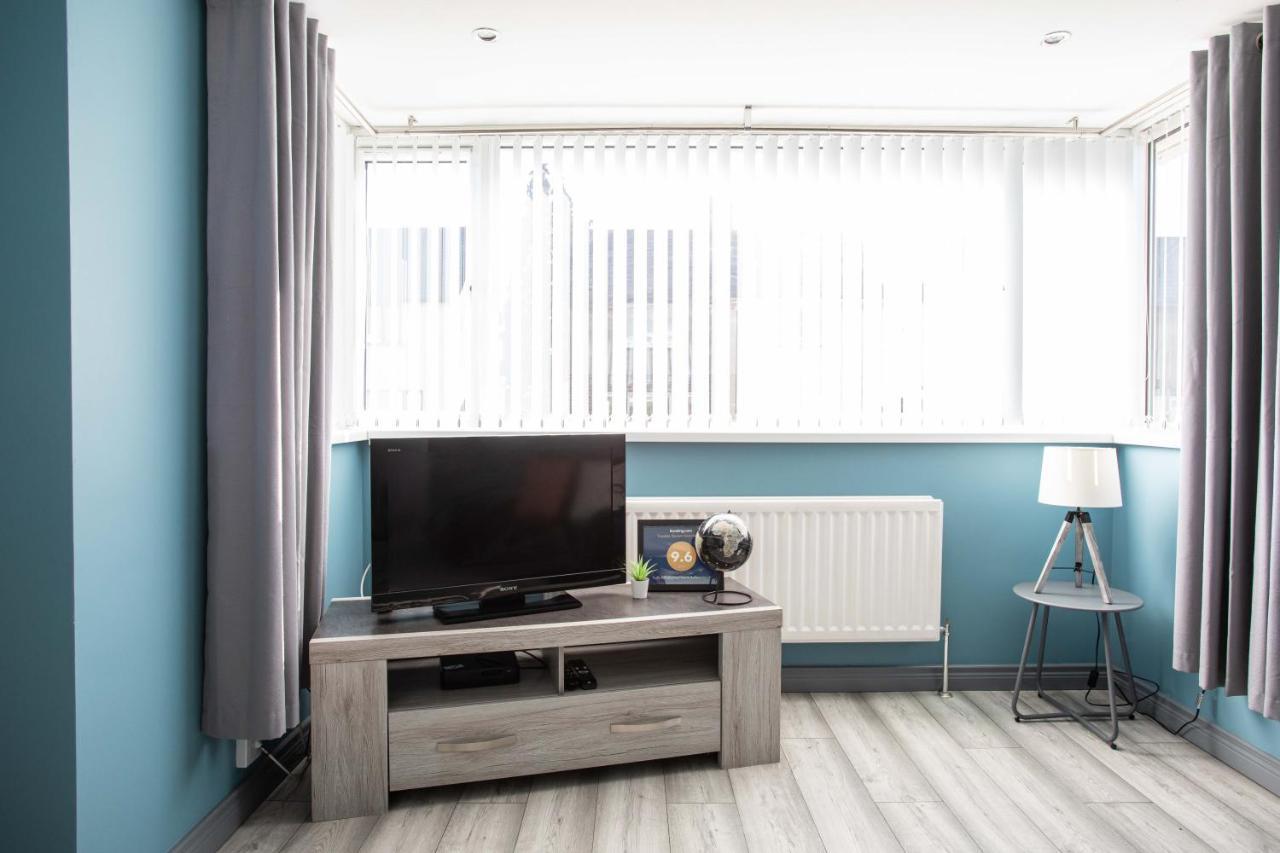 Fully Refurbished North Belfast Home Zewnętrze zdjęcie