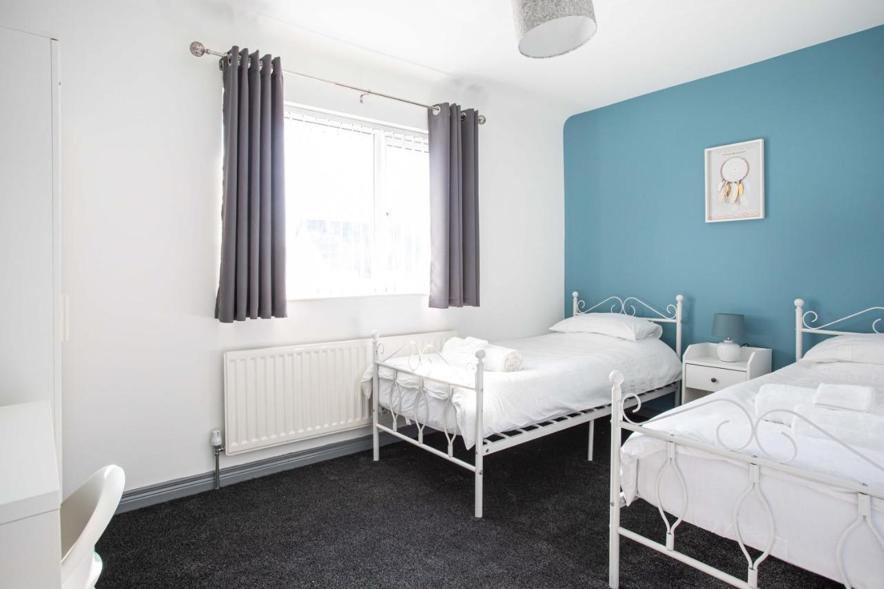 Fully Refurbished North Belfast Home Zewnętrze zdjęcie