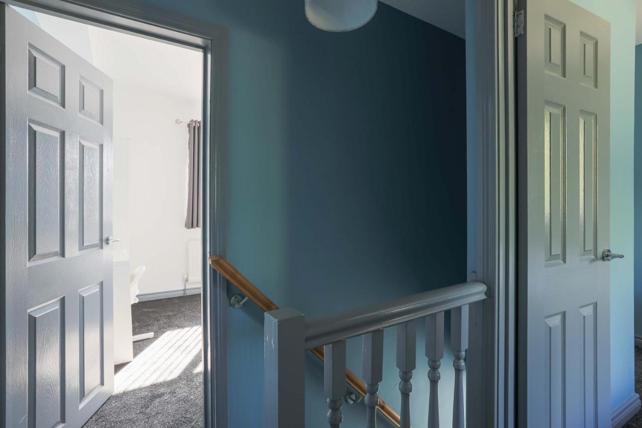Fully Refurbished North Belfast Home Zewnętrze zdjęcie