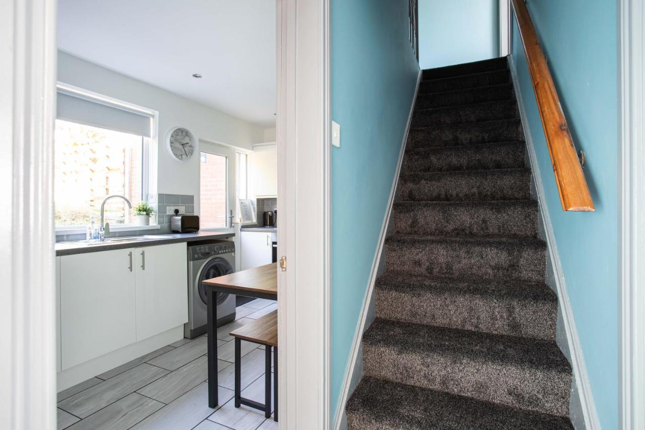Fully Refurbished North Belfast Home Zewnętrze zdjęcie