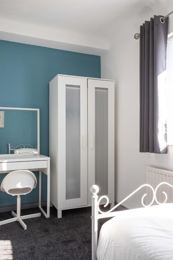 Fully Refurbished North Belfast Home Zewnętrze zdjęcie