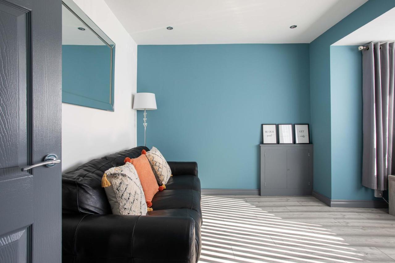 Fully Refurbished North Belfast Home Zewnętrze zdjęcie